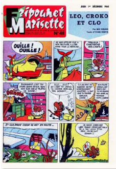 Couverture du numero 48/60