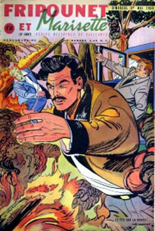 Couverture du numero 18/60