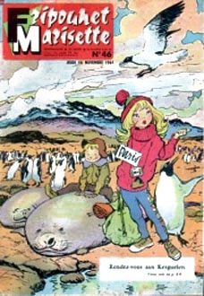 Couverture du numero 46/61