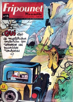 Couverture du numero 15/62