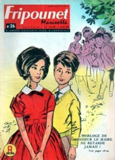 Couverture du numero 26/62