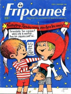 Couverture du numero 49/69