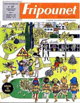 Couverture du numero 37/69