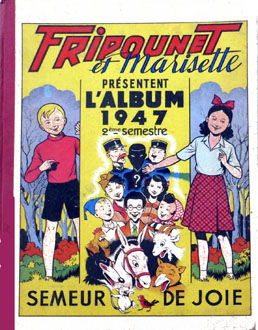 Couverture du recueil 2