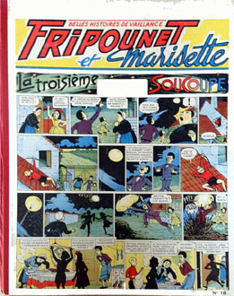 Couverture du recueil 18