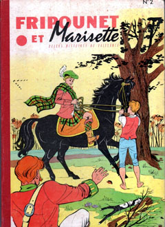 Couverture du recueil 2