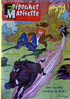 Couverture du recueil 1