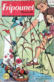 Couverture du recueil 4