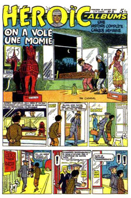 Couverture du numero 50/3