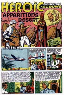 Couverture du numero 50/40