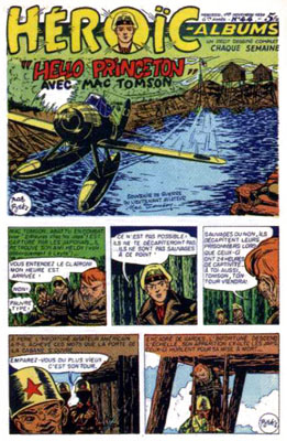 Couverture du numero 50/44