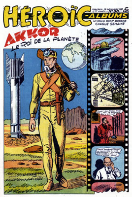 Couverture du numero 50/50