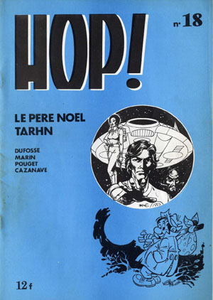 Couverture du numero 18 Couverture du numero 18