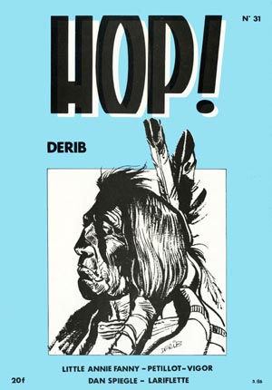 Couverture du numro 31