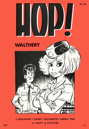 Couverture du numero 32