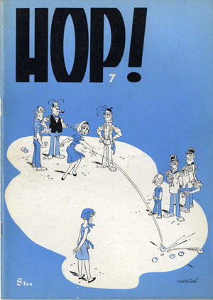 Couverture du numero 7 Couverture du numero 7