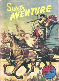 Couverture du numero S1/16