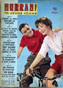 Couverture du numero S3/8