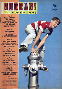 Couverture du numero S3/12