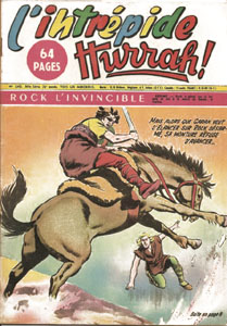 Couverture du numero IH/540