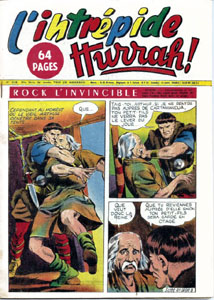 Couverture du numero IH/548