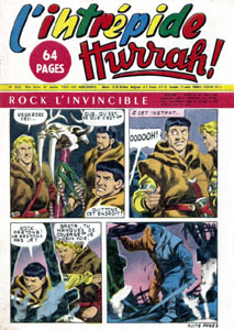 Couverture du numero IH/565