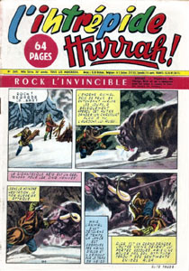 Couverture du numero IH/569