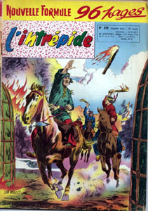 Couverture du numero S2/599