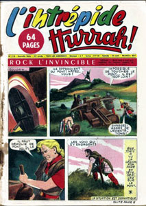 Couverture du numero IH/518