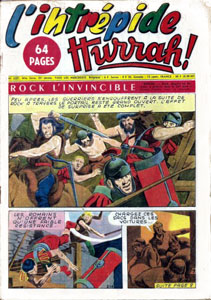 Couverture du numero IH/527