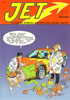 Couverture du numero 11