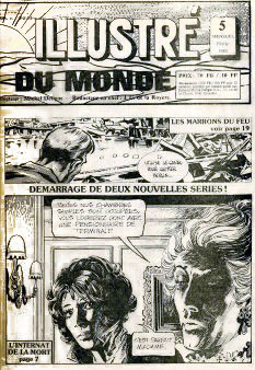 Couverture du numro 5