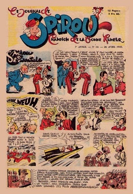 Couverture du numero 12/45