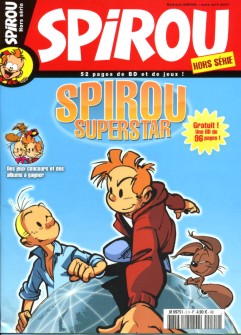 Couverture du numero Hors-série 2 Couverture du numero Hors-série 2