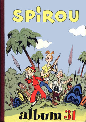 couverture du recueil 31