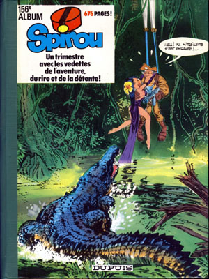 couverture du recueil 156