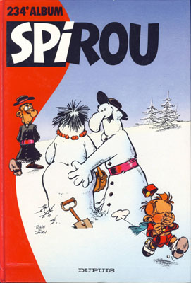 couverture du recueil 234