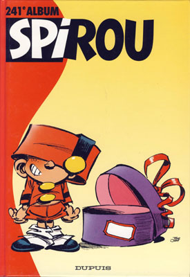 couverture du recueil 241