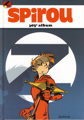 couverture du recueil 305