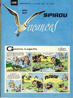 Couverture du numero 1420