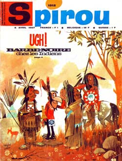 Couverture du numero 1512 Couverture du numero 1512