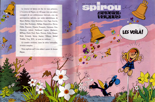 Couverture du numero 1565