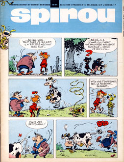 Couverture du numero 1571 Couverture du numero 1571