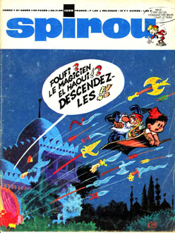 Couverture du numero 1598