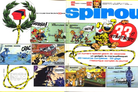 Couverture du numero 1682