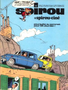 Couverture du numero 1693