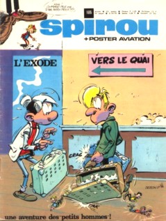 Couverture du numero 1695