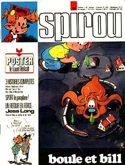 Couverture du numero 1761