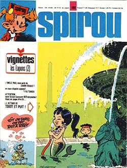 Couverture du numero 1802