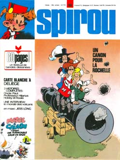 Couverture du numero 1838